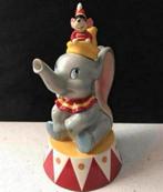 Disney Collection Limited ED 489 Theepot Dombo Dumbo Timothy, Ophalen of Verzenden, H, H, H