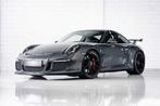 Porsche 911 3.8 GT3 Clubsport l Carbon l Lift, Auto's, Porsche, Te koop, Alcantara, 476 pk, Zilver of Grijs