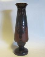 Antieke Le Verre Français vaas Ch. Schneider cameo ca 1925, Antiek en Kunst, Antiek | Glas en Kristal, Ophalen of Verzenden
