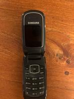 Oude Samsung Klaptelefoon - Nostalgie!, Gebruikt, Inklapmodel, Ophalen of Verzenden, Minder dan 3 megapixel