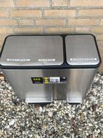 Afvalemmer met pedaal - EKO prullenbak, Huis en Inrichting, Woonaccessoires | Prullenbakken, Met pedaal, 40 liter of meer, Ophalen of Verzenden