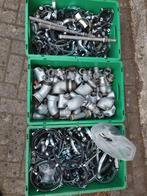 Partij Fitwerk & Buisklemmen, Doe-het-zelf en Verbouw, Buizen en Afvoer, Ophalen, Overige materialen, Gebruikt, Overige typen