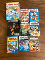 9x Donald Duck pocket, Eén stripboek, Verzenden