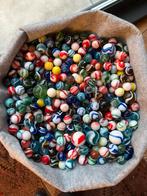 Yasuda knikkers japan ca 1930, Ophalen of Verzenden