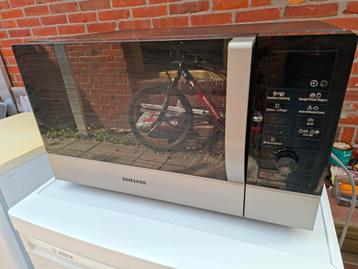 Samsung Combi magnetron CE107M - Gebruikt beschikbaar voor biedingen