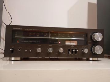 VINTAGE Technics SA-200K beschikbaar voor biedingen