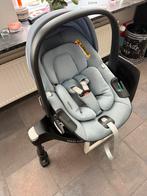 Maxi-cosi Pebble 360 Essential Grey met FamilyFix 360, Kinderen en Baby's, Autostoeltjes, Autogordel of Isofix, Gebruikt, Ophalen of Verzenden