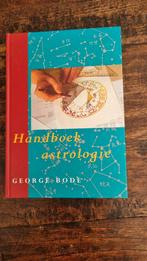George Bode handboek van de beginnende astroloog Nieuwstaat, Ophalen of Verzenden, Zo goed als nieuw, Astrologie, Achtergrond en Informatie