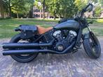 Indian Scout Bobber Twenty '21 Sagebrush Smoke-kleur (groen), Motoren, Motoren | Overige merken, 2 cilinders, Particulier, 1133 cc