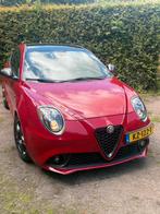 Alfa Romeo MiTo 1.3 Jtdm 70KW 2016 Rood, Voorwielaandrijving, Lichtsensor, 400 kg, 1125 kg