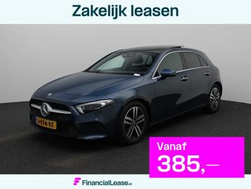 Mercedes-Benz A-klasse 180 Business Solution Luxury | PANORA beschikbaar voor biedingen