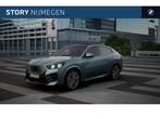 BMW iX2 eDrive20 High Executive M Sport Automaat / Panoramad, X2, Zwart, Stoelverwarming, Nieuw