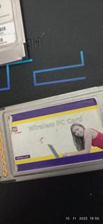 Wifi Adapter voor Oude Notebooks, Ophalen of Verzenden, Gebruikt, Extern, E-Tech