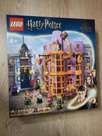 LEGO Harry Potter De Tovertweelings Topfopshop 76422 [[NEW]], Kinderen en Baby's, Speelgoed | Duplo en Lego, Nieuw, Complete set