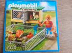 Playmobil 6140 Konijnenhok, Ophalen, Zo goed als nieuw, Complete set