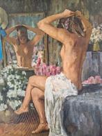 Jan Bazuin, Antiek en Kunst, Ophalen