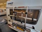 Fendt Bianco 465 SFB netjes, met mover, Caravans en Kamperen, Caravans, Schokbreker, Rondzit, Bedrijf, Overige typen
