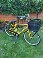 Gazelle Heavy Duty uitvoering Yellow Cab 7 versnellingen, Fietsen en Brommers, Fietsen | Heren | Herenfietsen, Ophalen, Versnellingen