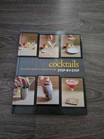 Cocktailboek en mocktailboek, Ophalen of Verzenden, Zo goed als nieuw