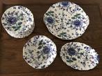 Servies/gebakstel van Johnsons Brothers, Ophalen
