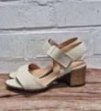 Lemare - Prachtige leren sandalen maat 37 - Nieuw €160, Kleding | Dames, Schoenen, Nieuw, X, Sandalen of Muiltjes, Ophalen of Verzenden