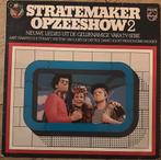 Vinyl Lp Stratenmaker opzeeshow 2, Cd's en Dvd's, Vinyl | Kinderen en Jeugd, Ophalen of Verzenden, Gebruikt