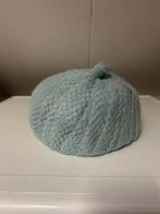 Hoed met gevouwen plooien, 56 of 57 cm (M, 7 of 7⅛ inch), Hoed, Ophalen of Verzenden, Gedragen