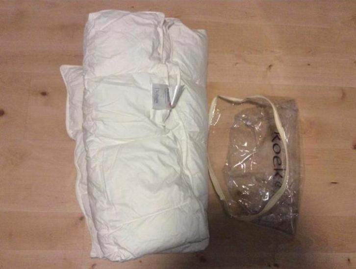 Nieuw Prenataal Dekbed 135x100, Kinderen en Baby's, Dekens, Slaapzakjes en Inbakerproducten, Nieuw, Deken, 100 cm of meer, Verzenden