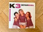 K3 - Heyahmama CD Single (krasvrij), Ophalen of Verzenden, Zo goed als nieuw, Muziek, Tot 2 jaar