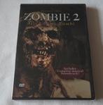 Zombie 2 Sealed Dvd Horror, Vanaf 16 jaar, Ophalen of Verzenden, Nieuw in verpakking