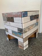 Unieke Dutch Design Chair - Beach, Huis en Inrichting, Kunststof, Overige kleuren, Ophalen of Verzenden, Zo goed als nieuw