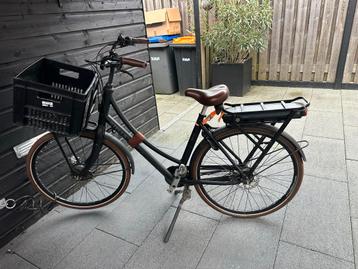 Stella dolce Damesfiets beschikbaar voor biedingen