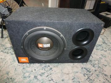 Jbl Power Series 12" Subwoofer beschikbaar voor biedingen