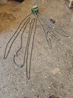 Estil takel, Ophalen, Zo goed als nieuw, Handmatig