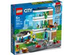 Lego City 60291 Familiehuis, Nieuw, Complete set, Lego, Verzenden