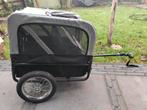 Hondenfietskar, Ophalen of Verzenden, Hondenkar, 20 tot 40 kg, Opvouwbaar