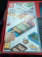 9 spellen voor Nintendo Switch, 3 spelers of meer, Ophalen of Verzenden, Zo goed als nieuw, Vanaf 3 jaar
