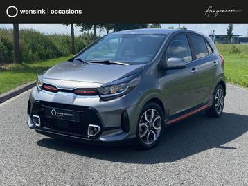Kia Picanto 1.0 DPi GT-Line | Apple CarPlay/Android Auto | C beschikbaar voor biedingen