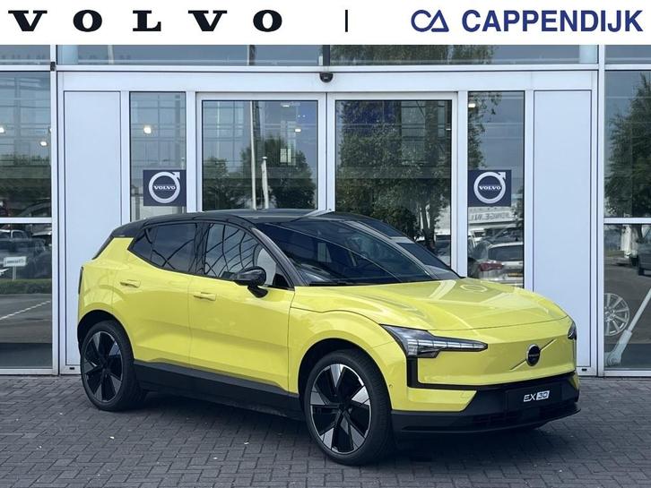 Volvo EX30 Nieuwprijs € 52.140,- | Extended Range Ultra, Auto's, Volvo, Bedrijf, EX30, ABS, Achteruitrijcamera, Adaptive Cruise Control