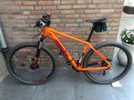 Cube Reaction PRO Orange/Red 2019 19”, Fietsen en Brommers, Fietsen | Mountainbikes en ATB, Gebruikt, Hardtail, Heren, 45 tot 49 cm