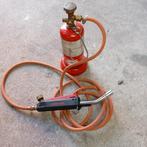 Karweifles, gasbrander, Sievert Primus met brander., Ophalen of Verzenden, Gebruikt, Overige typen