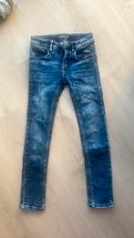 Street Rebel skinny 146 en 152, Ophalen of Verzenden, Zo goed als nieuw, Blauw, W32 (confectie 46) of kleiner