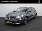 Renault Mégane Estate 1.3 TCe 140 Techno - Pack Parking -, Te koop, Zilver of Grijs, Benzine, Gebruikt