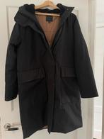 Winterjas Elvine Allyson M, Zwart, Elvine, Zo goed als nieuw, Ophalen