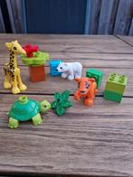 Lego Duplo Baby Animals Set 10801, Ophalen, Gebruikt, Losse stenen, Duplo