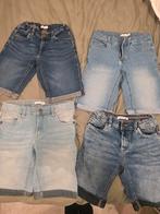 Name It. korte broeken - set van 4, Broek, Ophalen of Verzenden, Zo goed als nieuw, Jongen