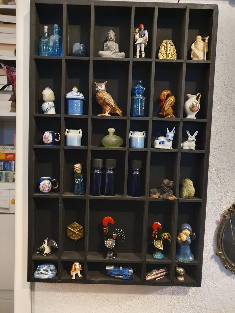 Letterbak, Ophalen