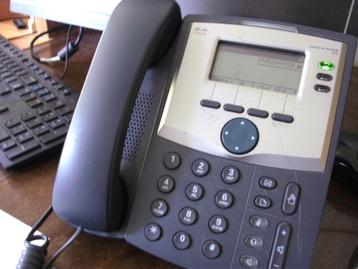 Cisco SPA 303 IP phone VOIP beschikbaar voor biedingen