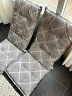 Intratuin 2 tuinkussens nooit gebruikt taupe, Ophalen, Zo goed als nieuw