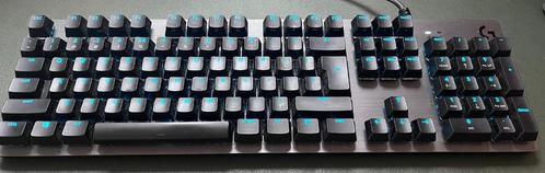 Logitech Mechanical Gaming Keyboard (G513), Computers en Software, Toetsenborden, Gebruikt, Qwerty, Ophalen of Verzenden